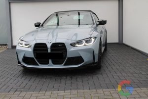 BMW Serie 4 Cabrio M4 Competition M xDrive Cabrio *LASER*IVA ESPOSTA*