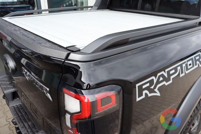 Ford Ranger Ranger Raptor 2.0 Ecoblue 4WD DC 5 posti *N1*IVA ESPOSTA*