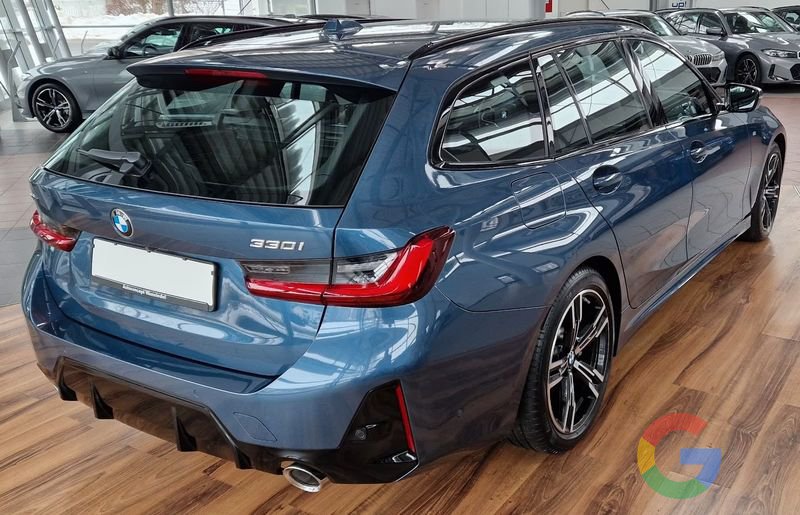 BMW Serie 3 330i Touring Msport *IVA ESPOSTA*PROMO*