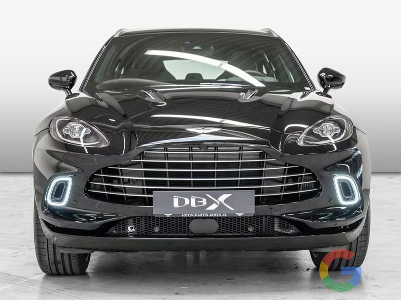 Aston Martin DBX DBX *JET BLACK*IVA ESPOSTA*