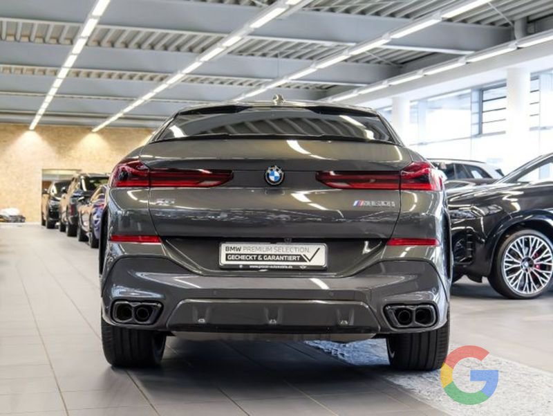 BMW X6 X6 M60i 48V *IVA ESPOSTA*PROMO BMW*