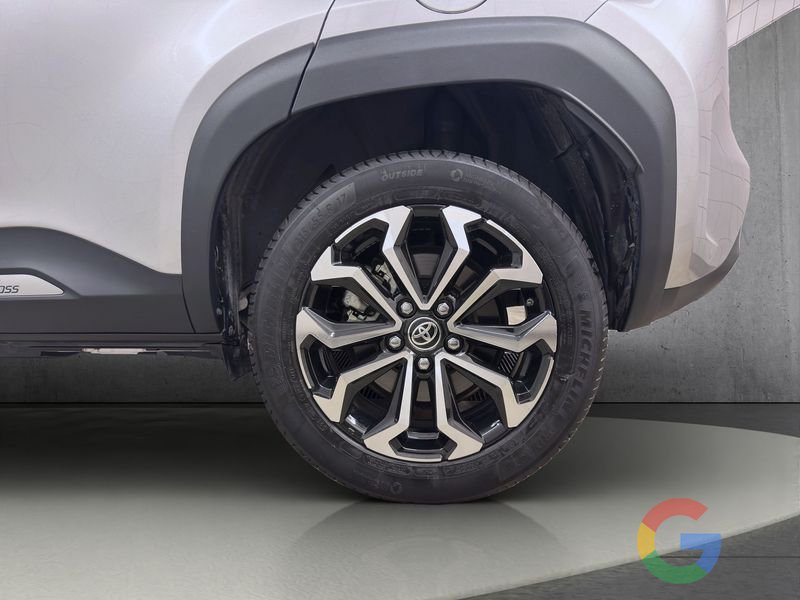 Toyota Yaris Cross Trend Hybrid 116cv – PREZZO PROMO