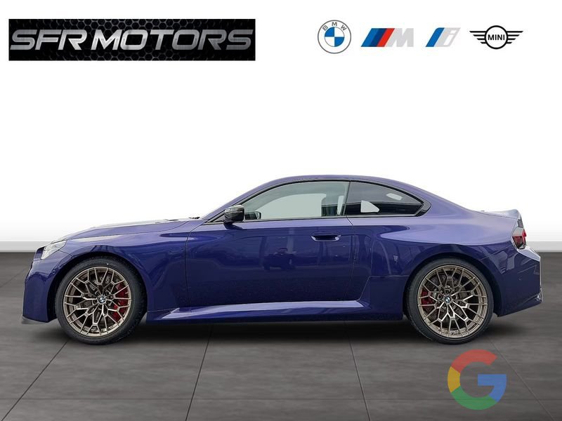 BMW Serie 2 Coupé M2 CS *IVA ESPOSTA*PROMO BMW*