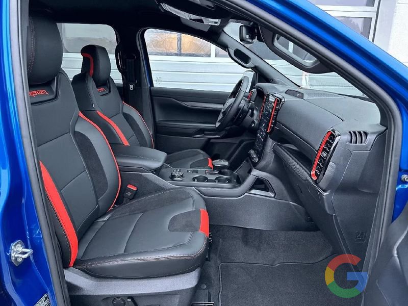 Ford Ranger Ranger Raptor 3.0 Ecoboost V6 4WD DC 5 posti *N1*IVA ESPOSTA*