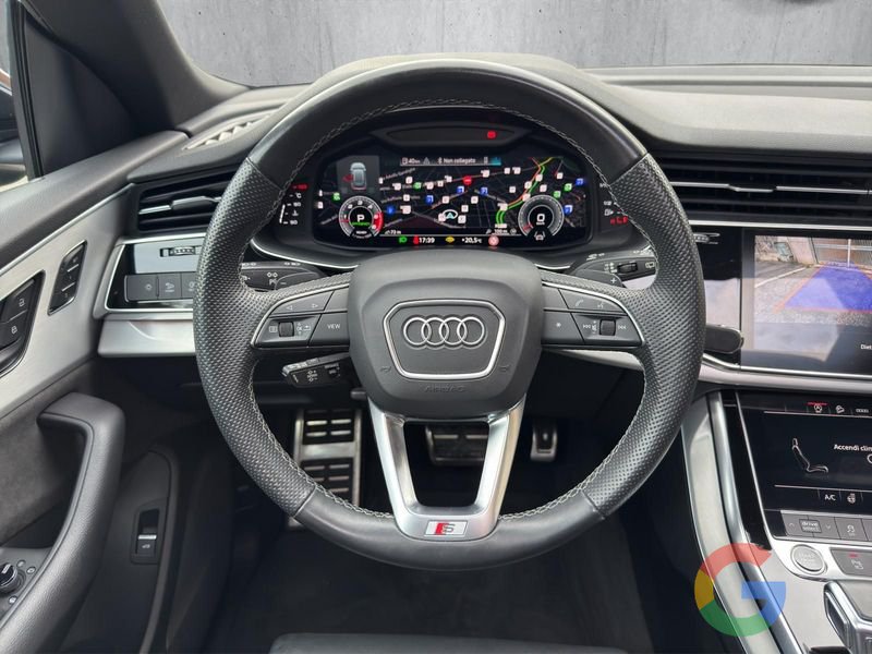 Audi Q8 50 TDI 286 CV quattro – PROMO/IVA