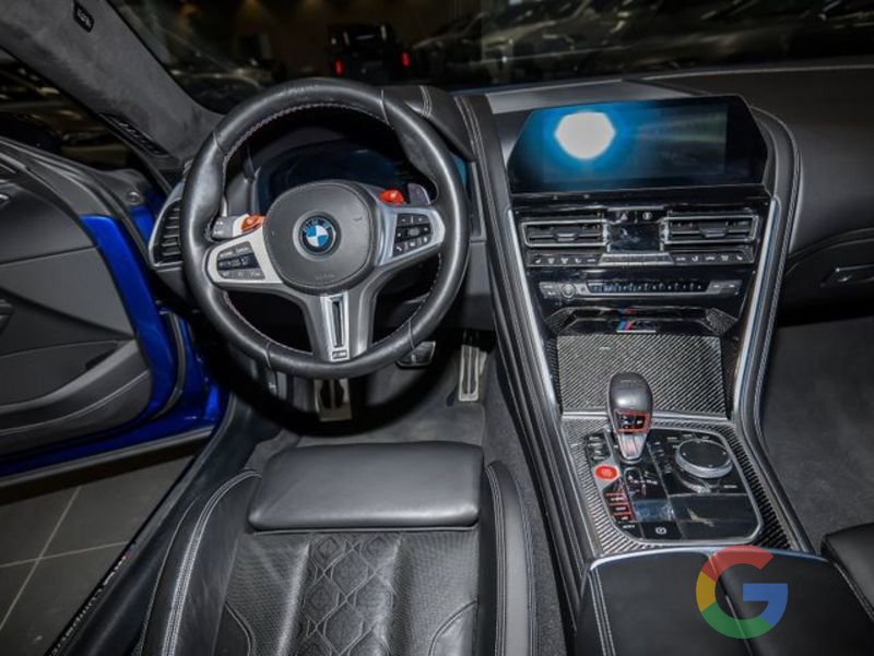 BMW Serie 8 M8 Coupé Competition *IVA ESPOSTA*PROMO BMW*