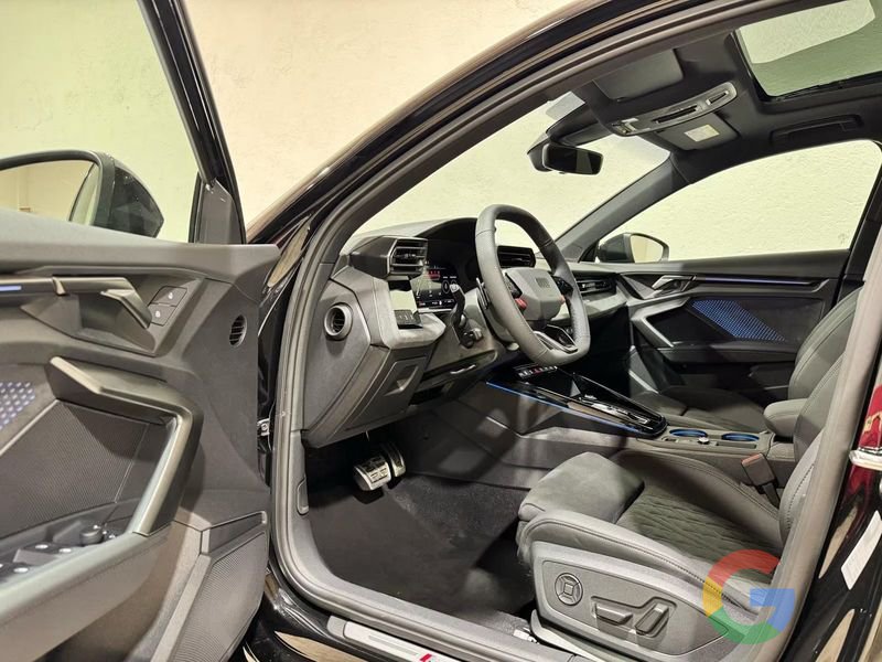 Audi A3 RS 3 SPB TFSI quattro S tronic *TETTO*IVA ESPOSTA*SEDILI*PROMO*