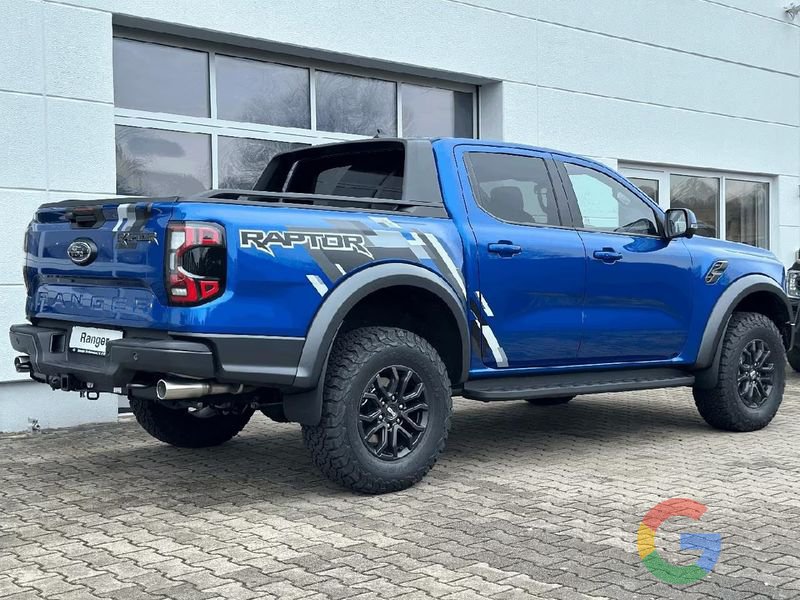 Ford Ranger Ranger Raptor 3.0 Ecoboost V6 4WD DC 5 posti *N1*IVA ESPOSTA*