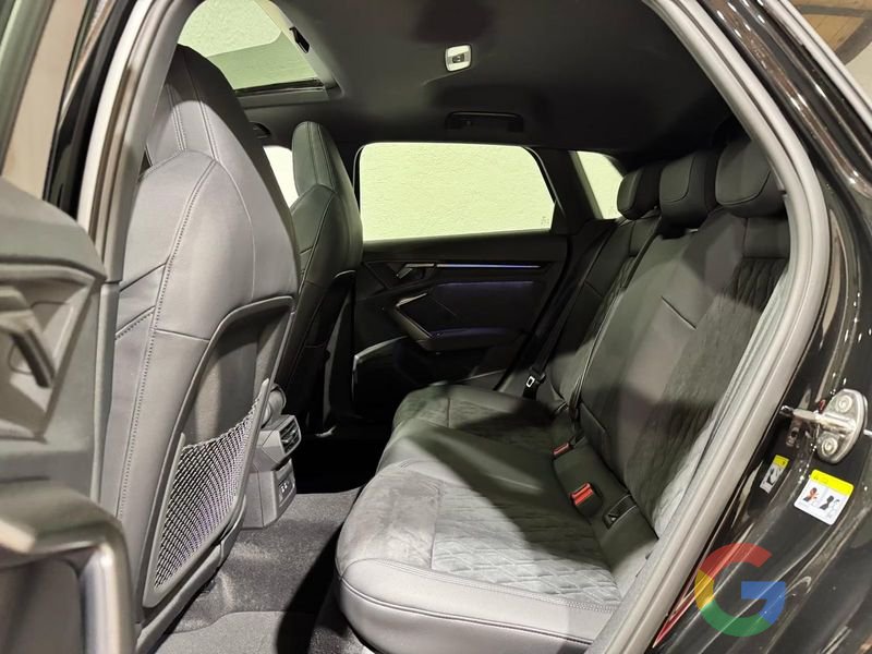 Audi A3 RS 3 SPB TFSI quattro S tronic *TETTO*IVA ESPOSTA*SEDILI*PROMO*