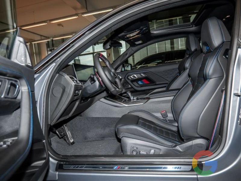 BMW Serie 2 Coupé M2 *FROZEN GREY*IVA ESPOSTA*PROMO BMW*