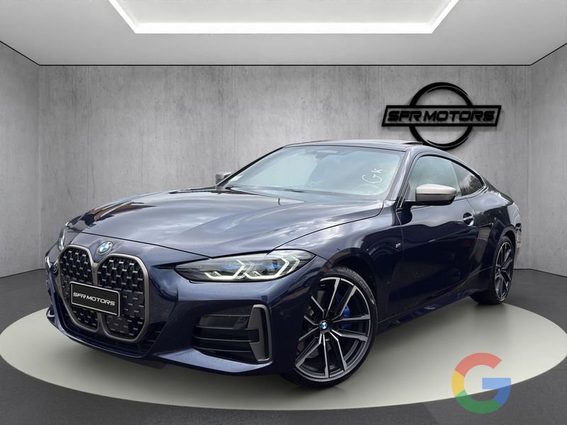 BMW Serie 4 Coupé M440i xDrive 374cv – PROMO/IVA ESP.
