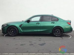 BMW Serie 3 M3 Competition M xDrive *IVA ESPOSTA*PROMO BMW*