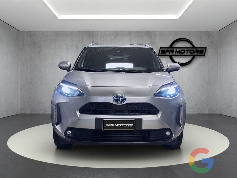 Toyota Yaris Cross Trend Hybrid 116cv – PREZZO PROMO
