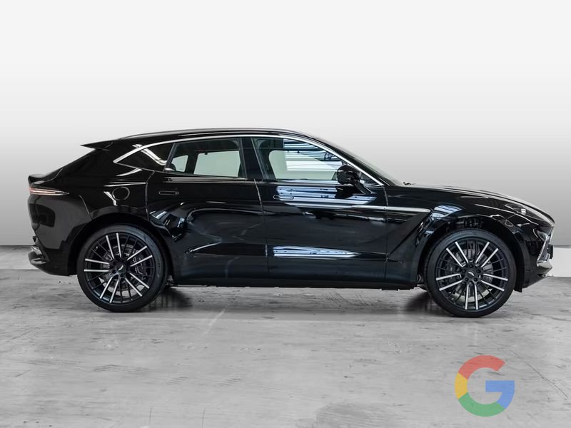 Aston Martin DBX DBX *JET BLACK*IVA ESPOSTA*