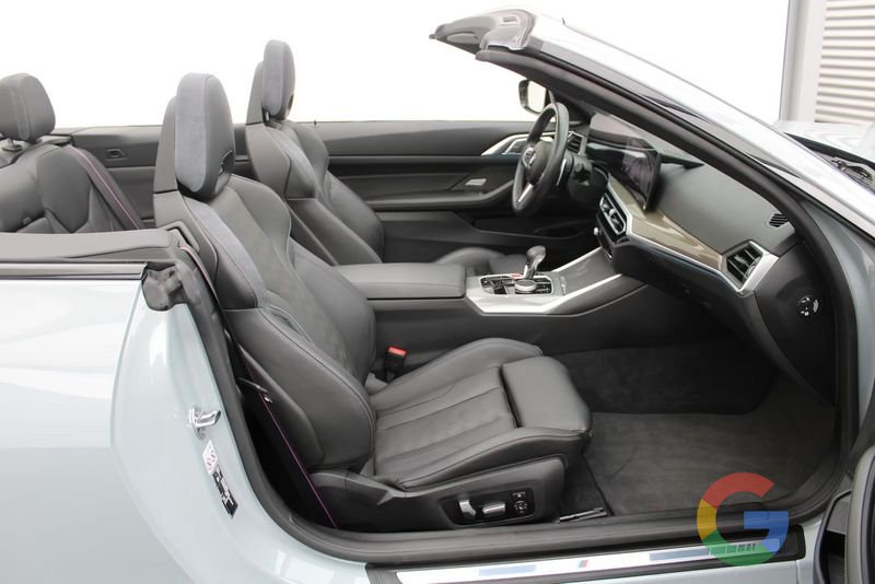 BMW Serie 4 Cabrio M4 Competition M xDrive Cabrio  *LASER*IVA ESPOSTA*