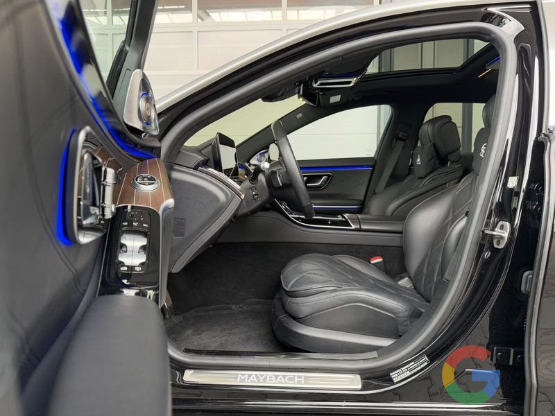 Mercedes-Benz Maybach S Maybach S 680 First Class *IVA ESPOSTA*