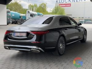 Mercedes-Benz Maybach S Maybach S 680 First Class *IVA ESPOSTA*
