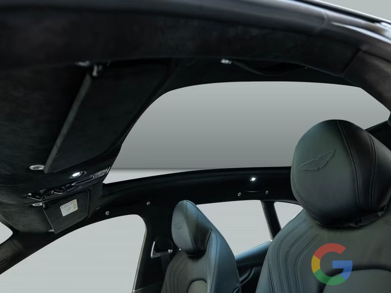 Aston Martin DBX DBX *JET BLACK*IVA ESPOSTA*