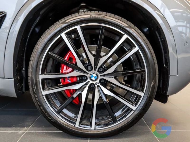 BMW X5 X5 xDrive40d 48V Msport *IVA ESPOSTA*PROMO BMW *GANCIO TRAINO*TETTO*