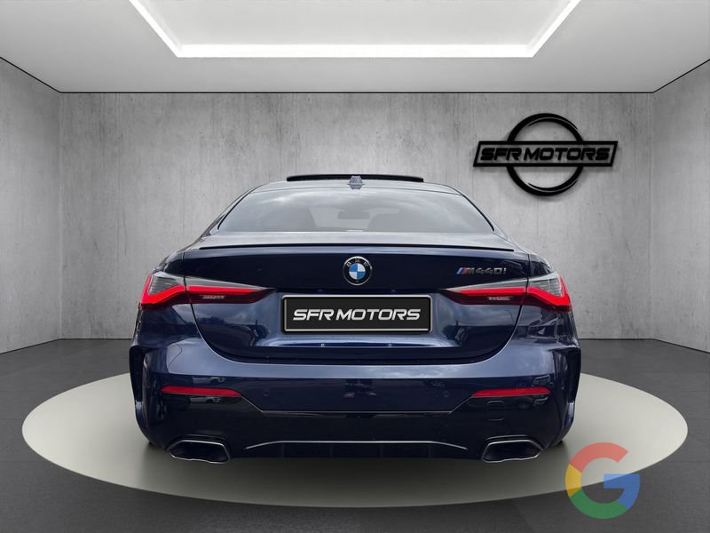 BMW Serie 4 Coupé M440i xDrive 374cv – PROMO/IVA ESP.