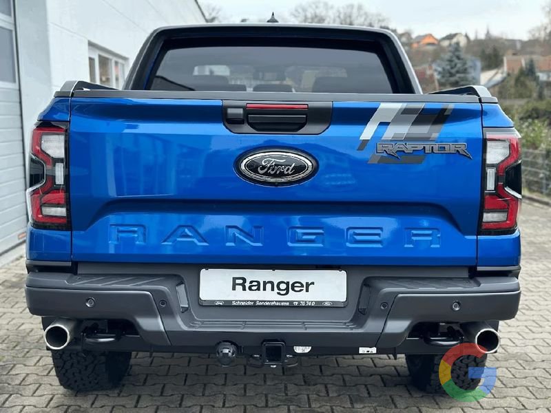 Ford Ranger Ranger Raptor 3.0 Ecoboost V6 4WD DC 5 posti *N1*IVA ESPOSTA*