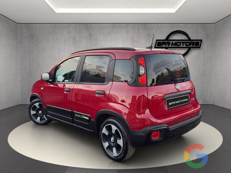 FIAT Panda Pandina Cross Hybrid 71cv – PROMO/IVA ESP.