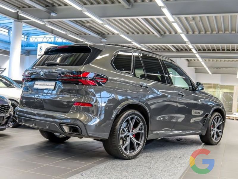 BMW X5 X5 xDrive30d 48V Msport *IVA ESPOSTA*PROMO BMW*