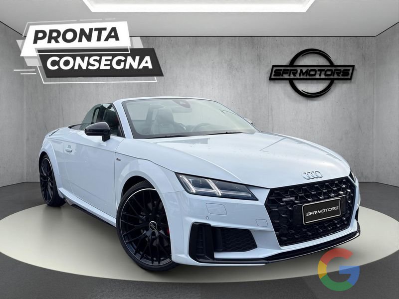Audi TT Roadster QUATTRO 245cv – PREZZO PROMO