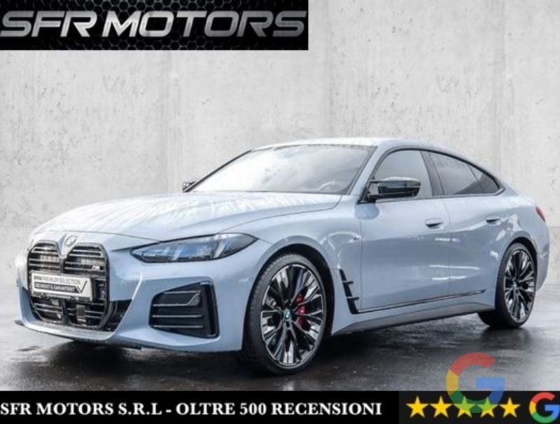 BMW Serie 4 Coupé M440i 48V xDrive Coupé Msport Pro *IVA ESPOSTA*PROMO BMW*