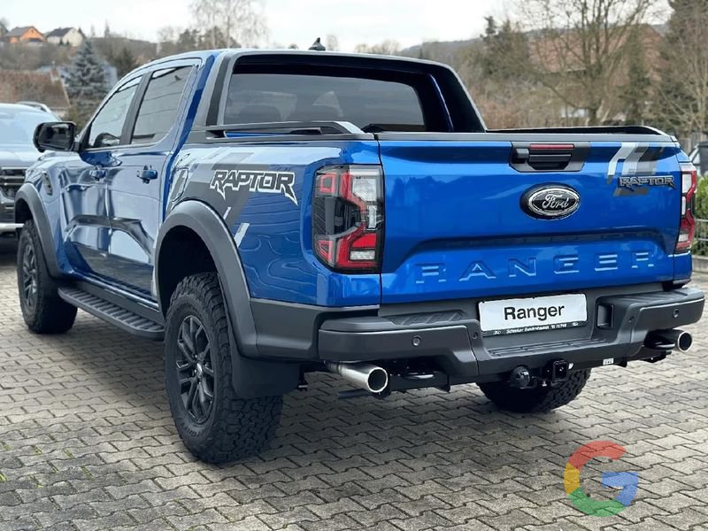 Ford Ranger Ranger Raptor 3.0 Ecoboost V6 4WD DC 5 posti *N1*IVA ESPOSTA*