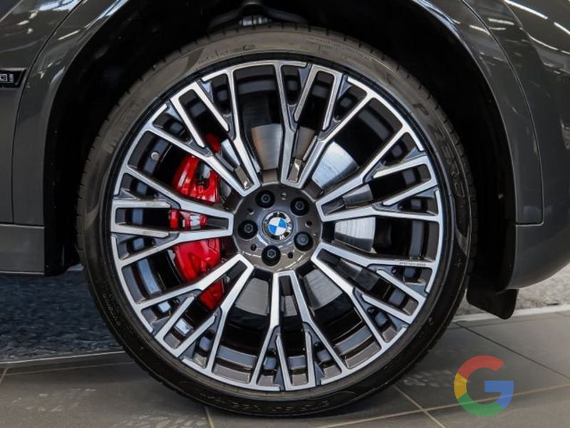 BMW X6 X6 M60i 48V *IVA ESPOSTA*PROMO BMW*
