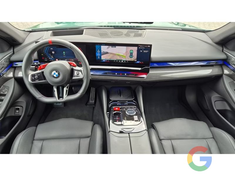 BMW Serie 5 M5 Touring X-DRIVE + CARBON *IVA ESPOSTA*