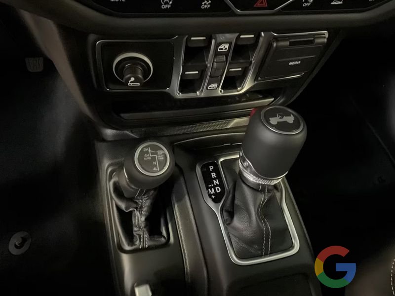 Jeep Wrangler Wrangler Unlimited 2.0 Turbo Sahara *IVA ESPOSTA*PROMO*