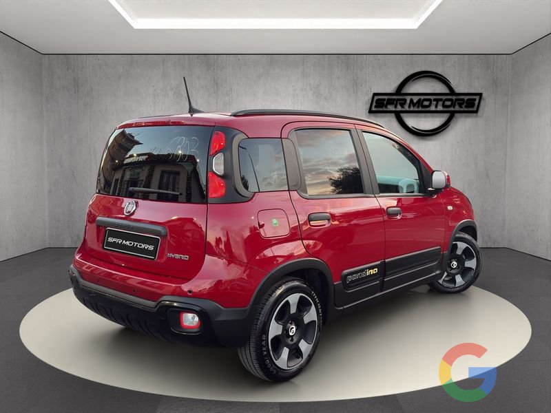 FIAT Panda Pandina Cross Hybrid 71cv – PROMO/IVA ESP.