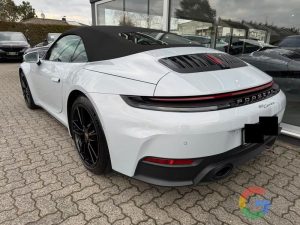Porsche 911 911 Carrera Cabriolet *IVA ESPOSTA*CHRONO*SCARICO*