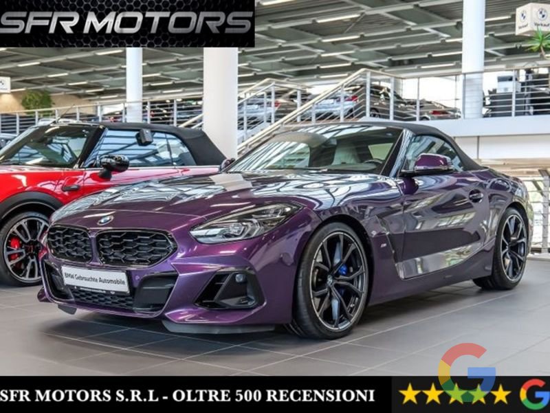 BMW Z4 Z4 M40i *IVA ESPOSTA*PROMO BMW*
