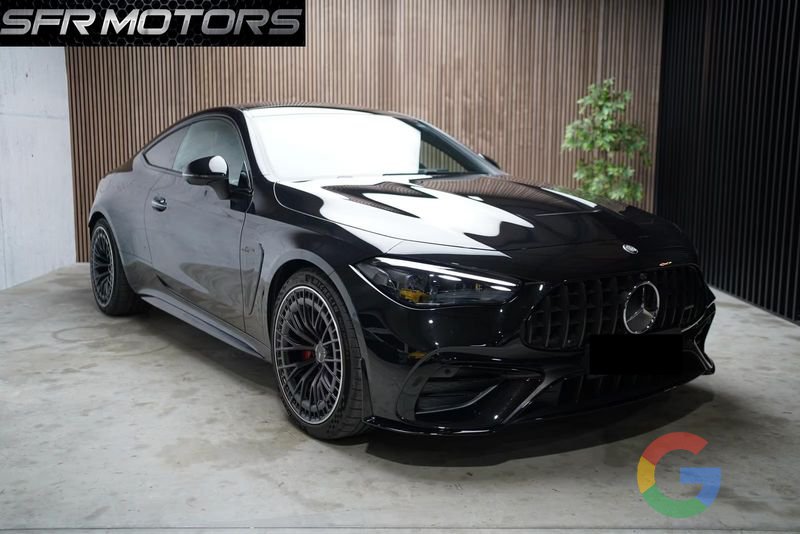 Mercedes-Benz CLE Coupé CLE 53 AMG Coupé 4Matic+ Premium Plus *SUPER PROMO*