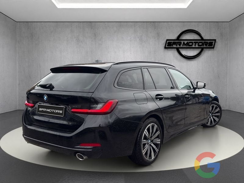 BMW Serie 3 318d Touring 2.0 150cv – PROMO/IVA ESP.