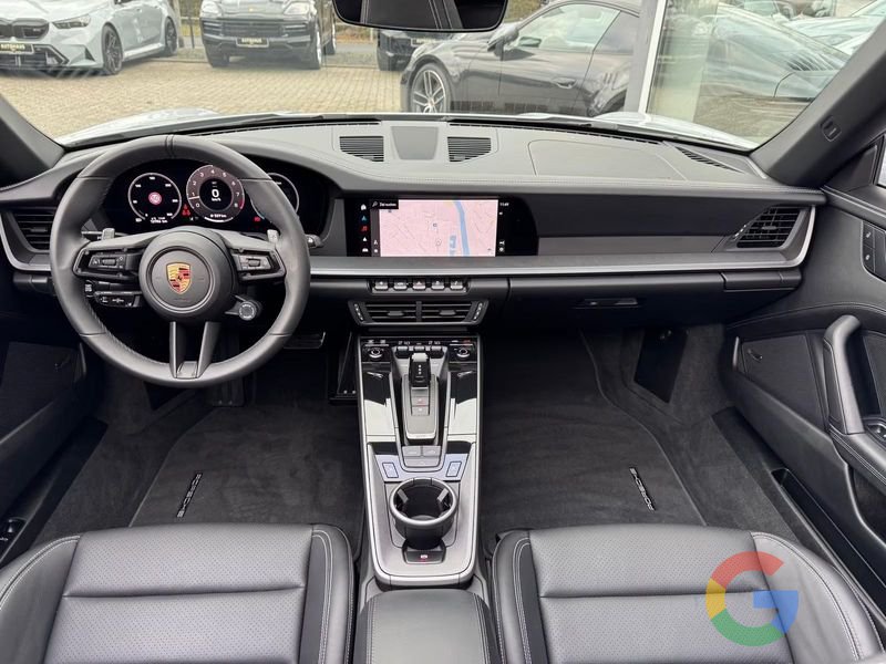 Porsche 911 911 Carrera Cabriolet *IVA ESPOSTA*CHRONO*SCARICO*