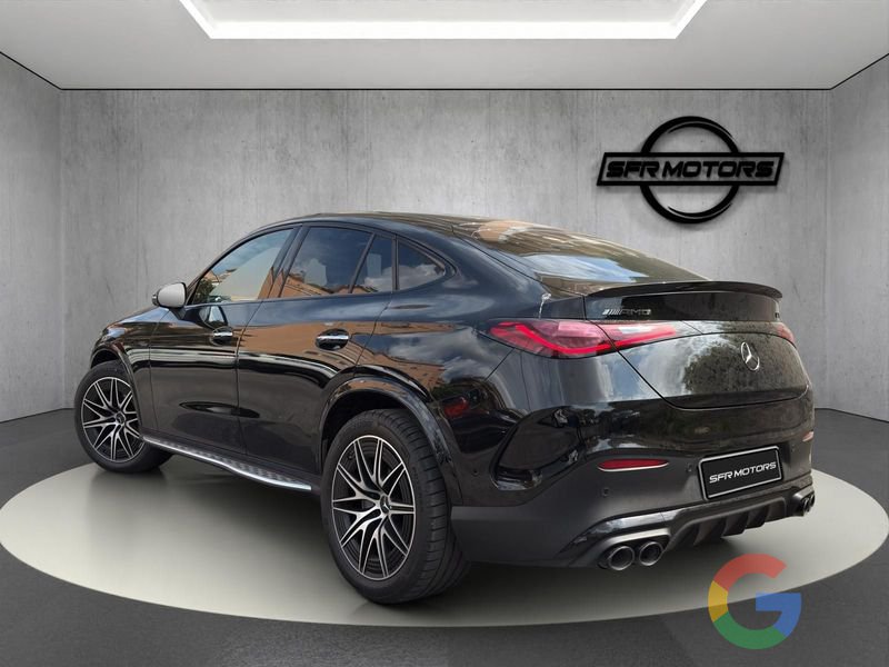 Mercedes-Benz GLC Coupé 43 AMG – PRONTA CONSEGNA/PROMO