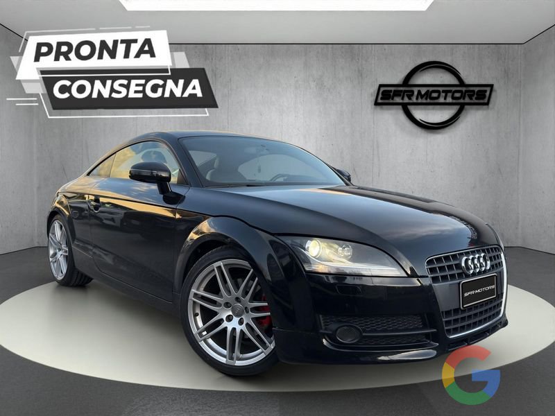Audi TT Coupè S Line 2.0 200cv – PREZZO REALE