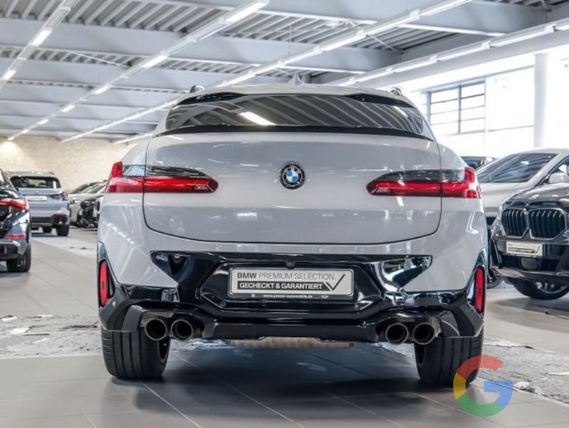 BMW X4 X4 M Competition *IVA ESPOSTA*PROMO BMW*