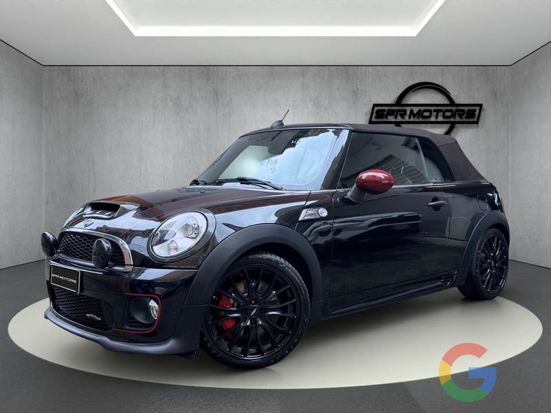 MINI Mini Cabrio JCW 1.6 211cv – PREZZO REALE
