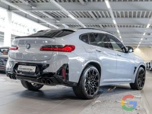 BMW X4 X4 M Competition *IVA ESPOSTA*PROMO BMW*
