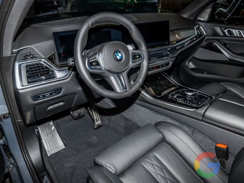 BMW X5 X5 xDrive40d 48V Msport *IVA ESPOSTA*PROMO BMW *GANCIO TRAINO*TETTO*