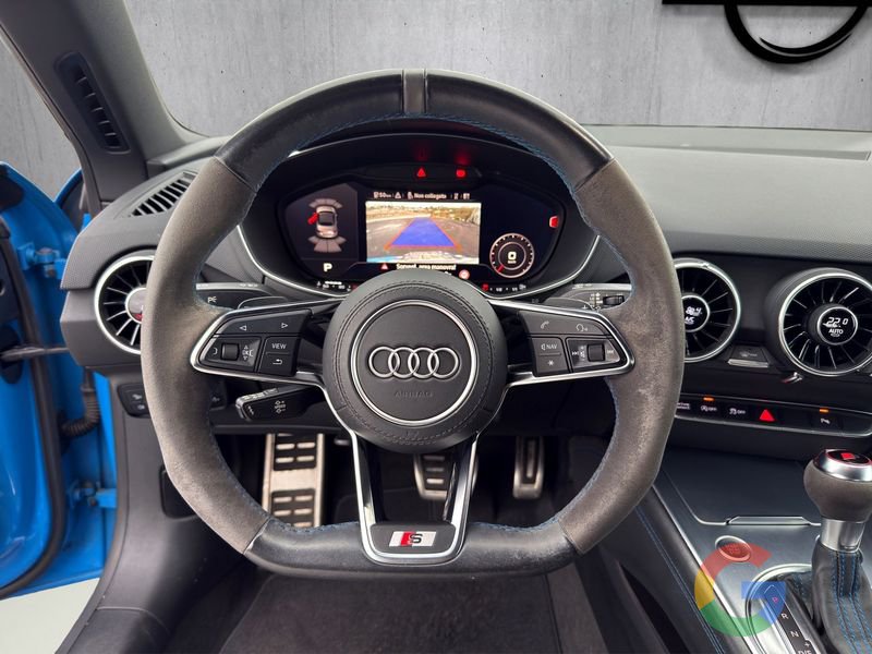 Audi TT Roadster 45 TFSI 245cv – PROMO