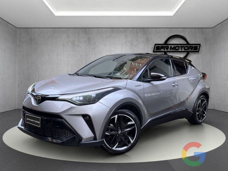 Toyota C-HR GR Sport 2.0 Hybrid – PREZZO PROMO