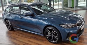 BMW Serie 3 330i Touring Msport *IVA ESPOSTA*PROMO*