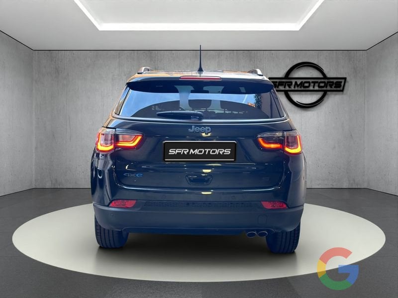 Jeep Compass 4xe Plug-in Hybrid – PROMO/IVA ESP.