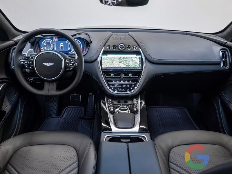 Aston Martin DBX DBX *JET BLACK*IVA ESPOSTA*
